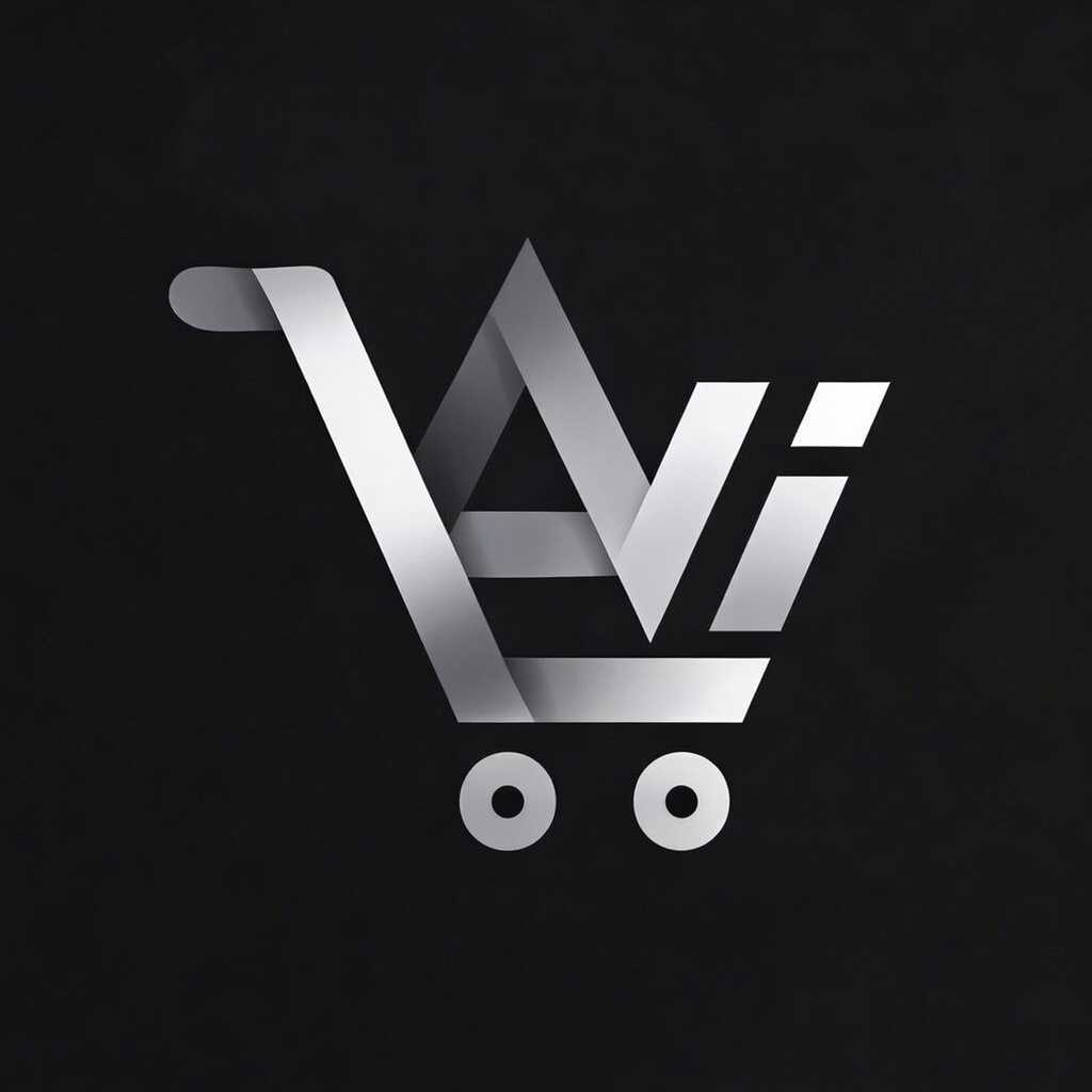 Athena Ventures shopping cart logo